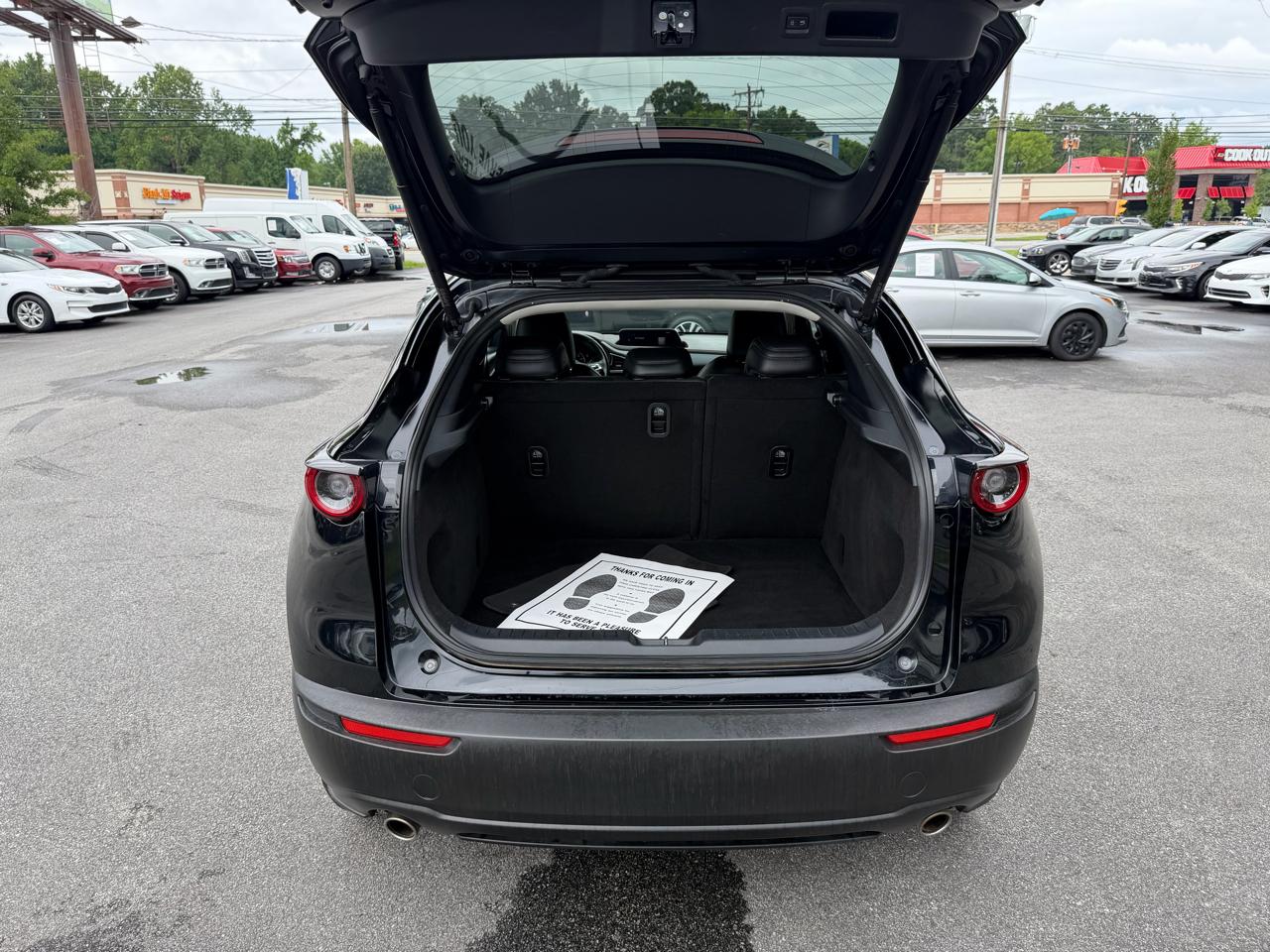Mazda CX-30 2.5 S Premium Package AWD 2023