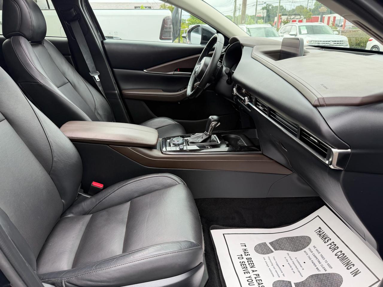 Mazda CX-30 2.5 S Premium Package AWD 2023
