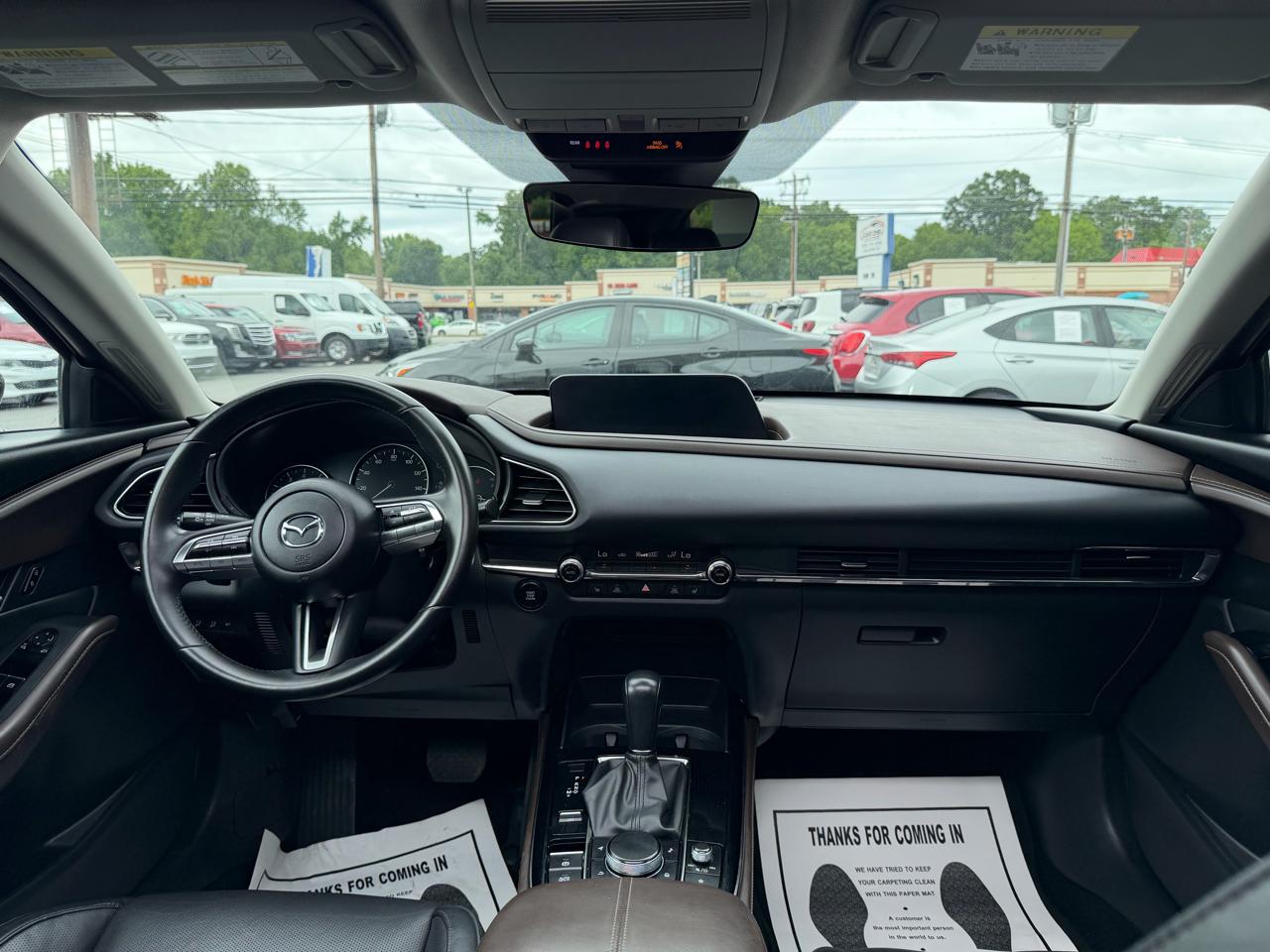 Mazda CX-30 2.5 S Premium Package AWD 2023