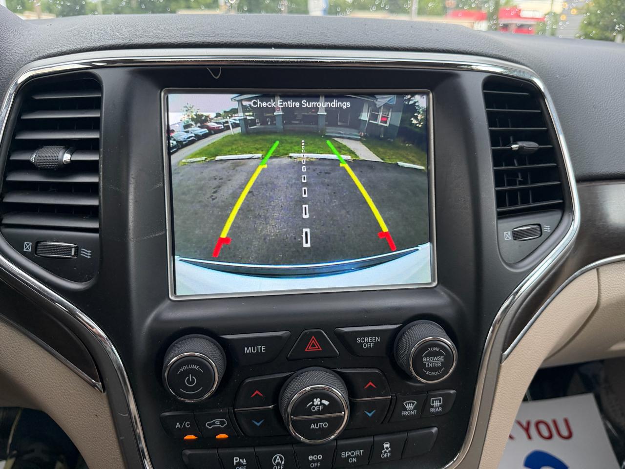 Jeep Grand Cherokee Limited 4x4 2018