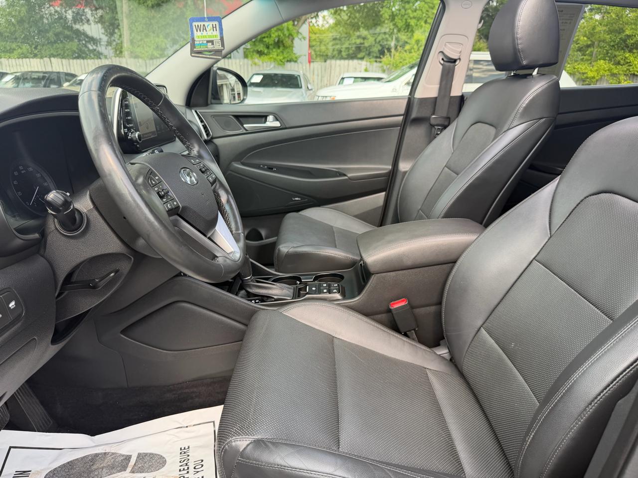Hyundai Tucson Ultimate AWD 2020