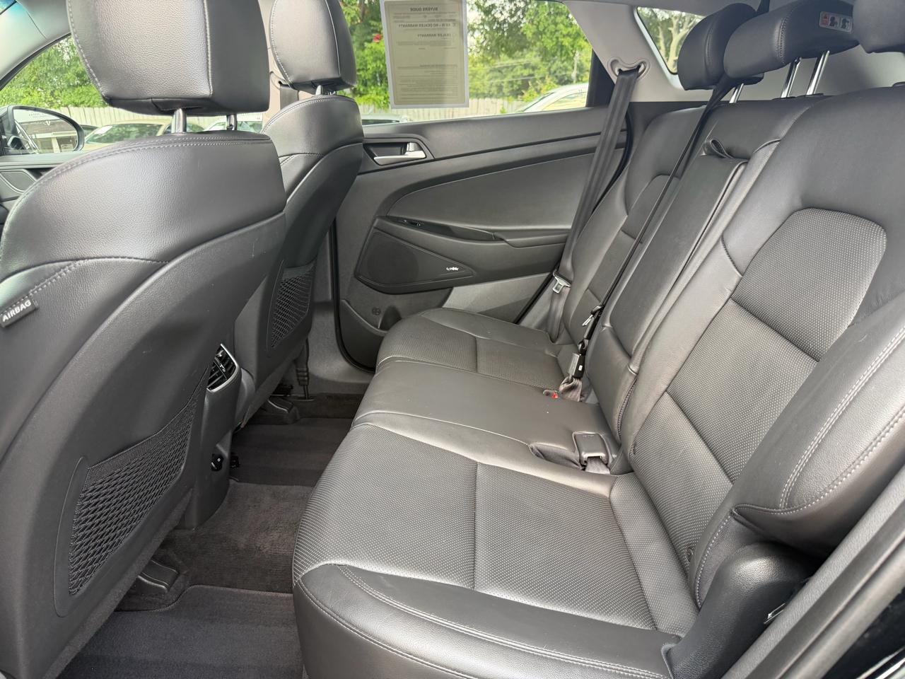 Hyundai Tucson Ultimate AWD 2020