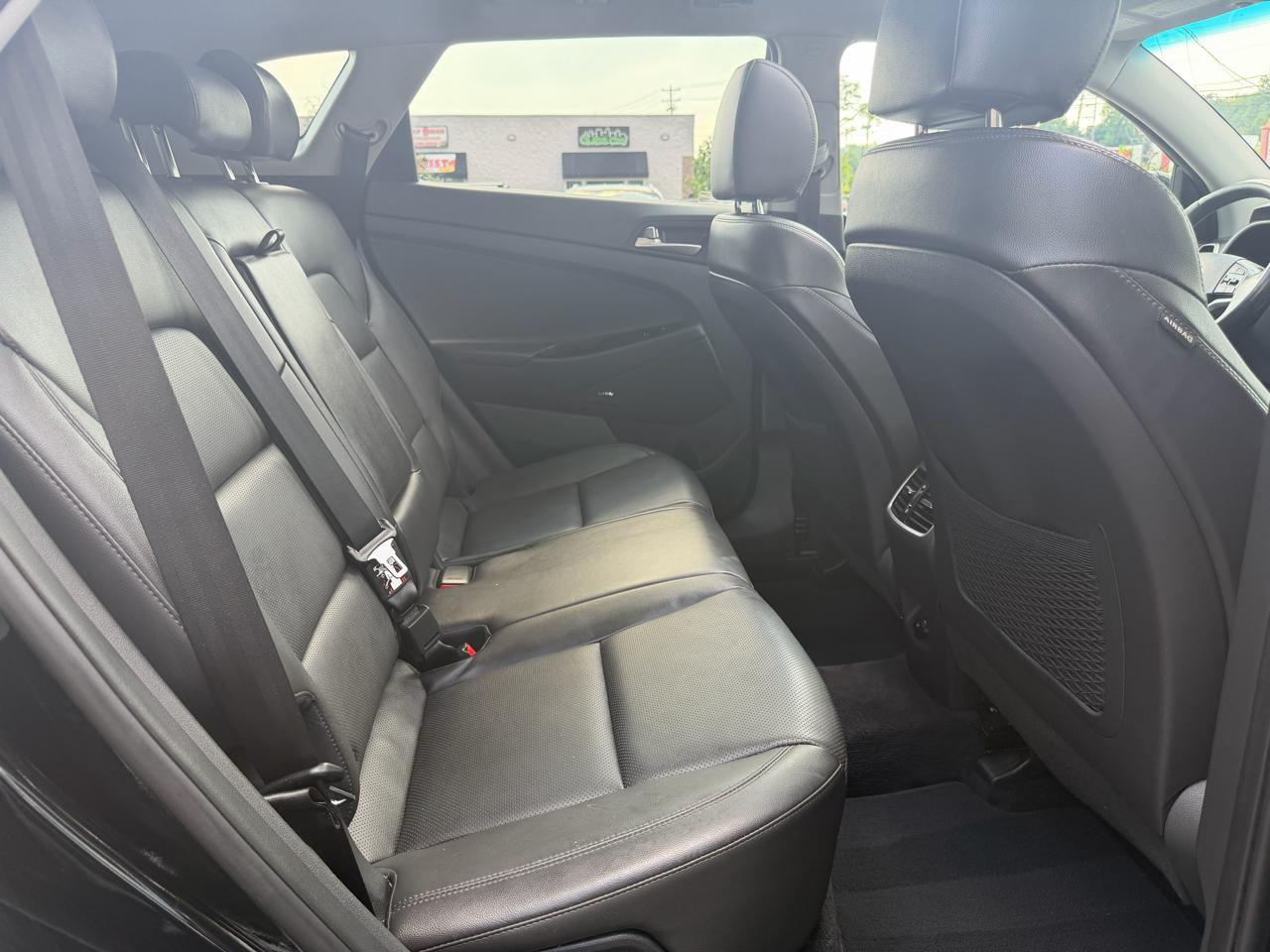 Hyundai Tucson Ultimate AWD 2020
