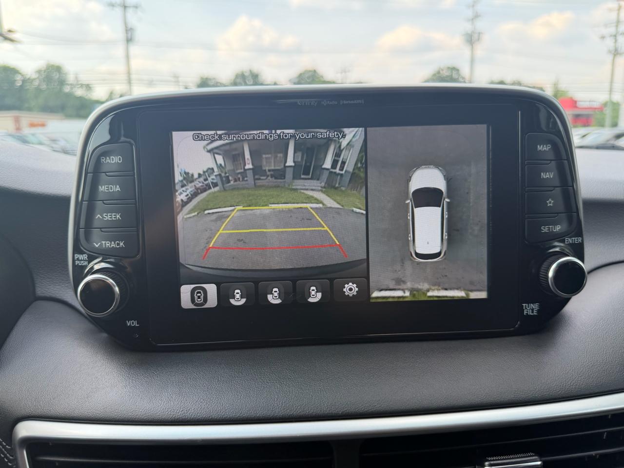 Hyundai Tucson Ultimate AWD 2020