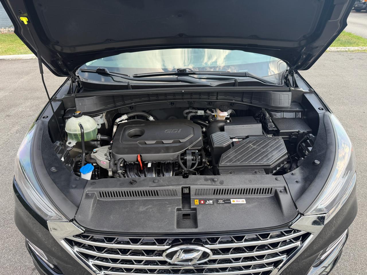 Hyundai Tucson Ultimate AWD 2020