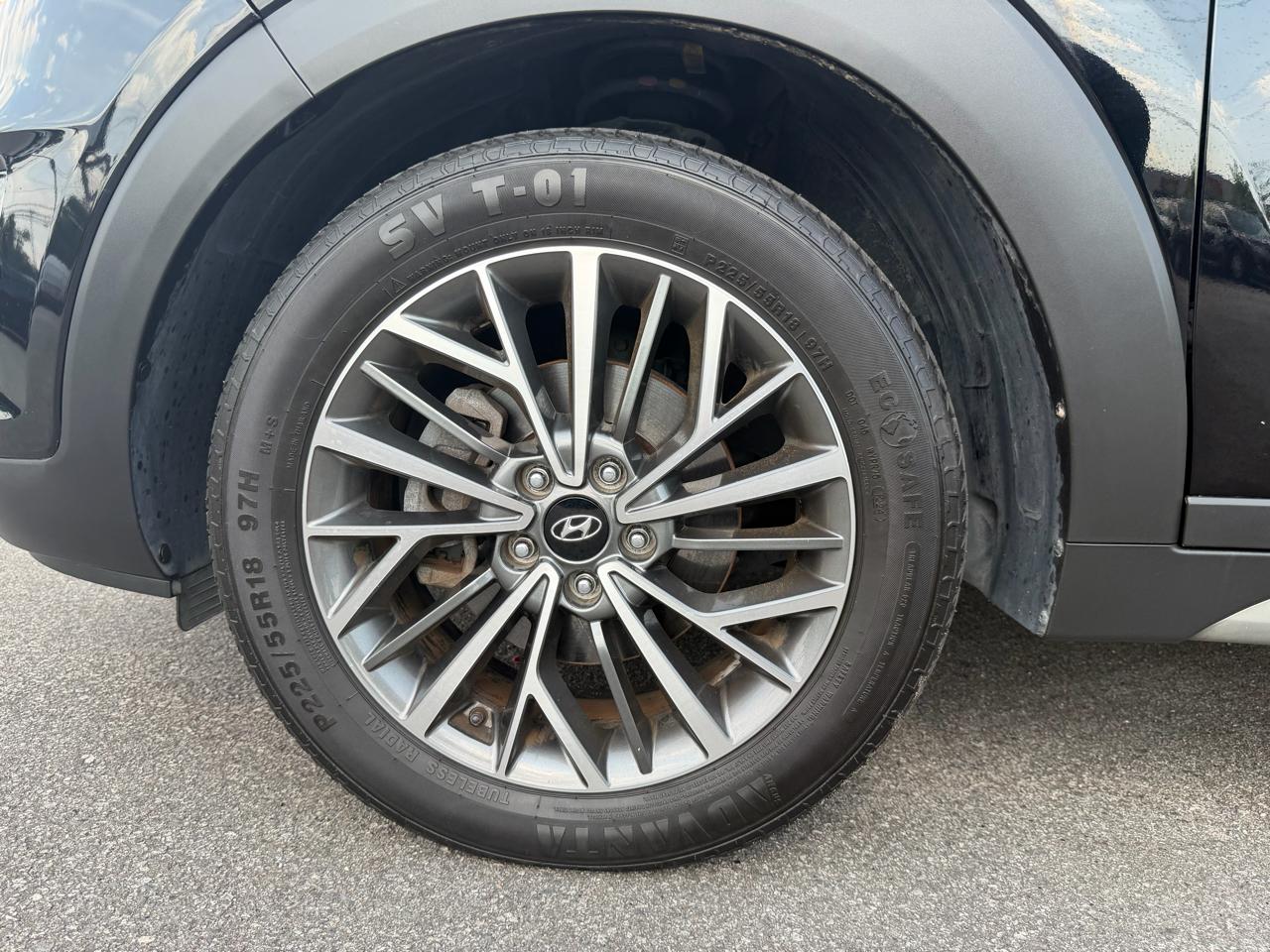 Hyundai Tucson Ultimate AWD 2020