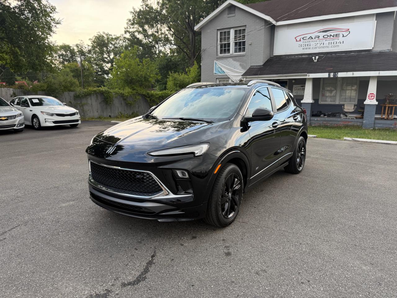 2025 Buick Encore GX FWD 4dr Sport Touring