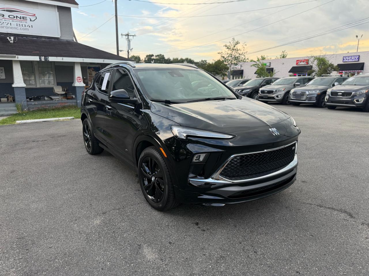 Buick Encore GX FWD 4dr Sport Touring 2025