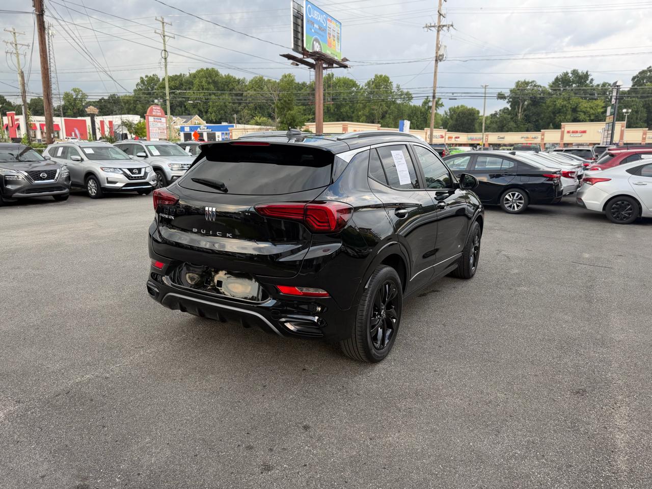 Buick Encore GX FWD 4dr Sport Touring 2025