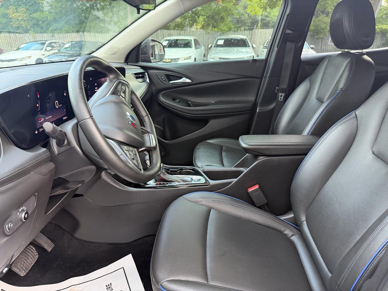 Buick Encore GX FWD 4dr Sport Touring 2025