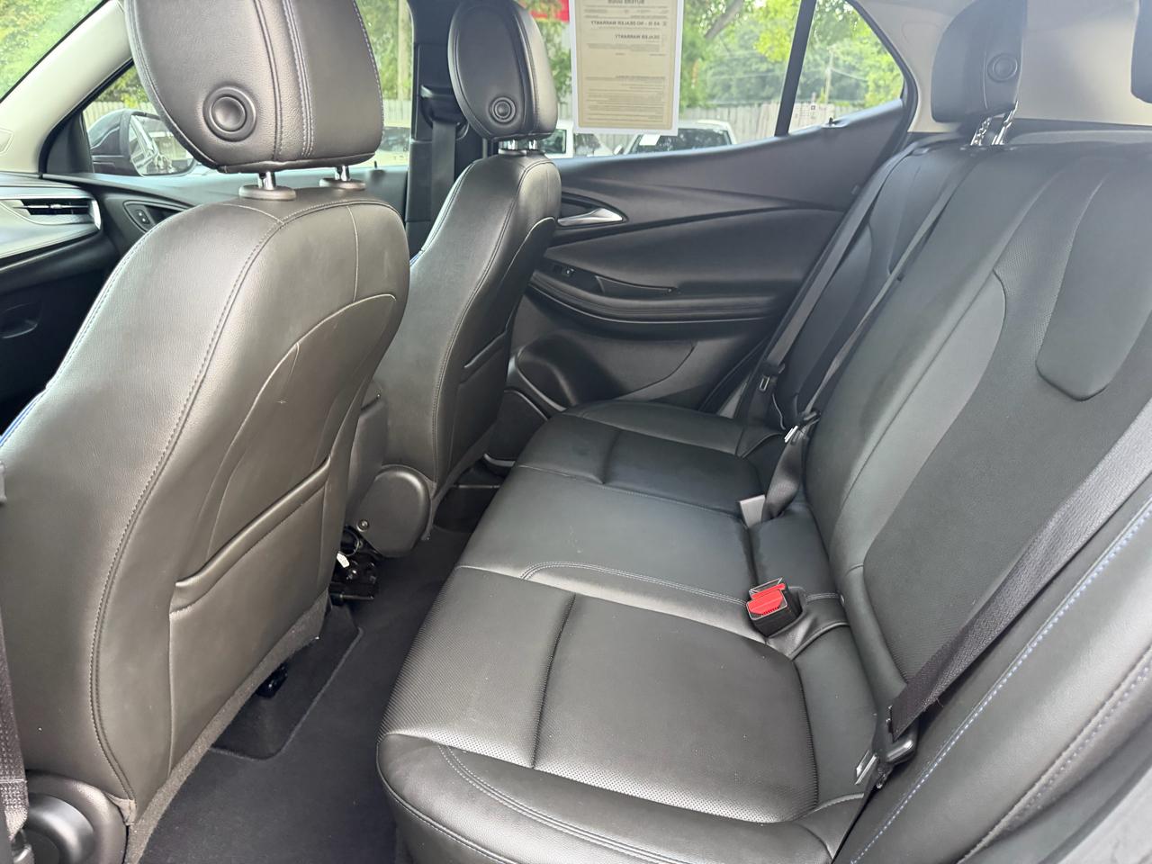 Buick Encore GX FWD 4dr Sport Touring 2025