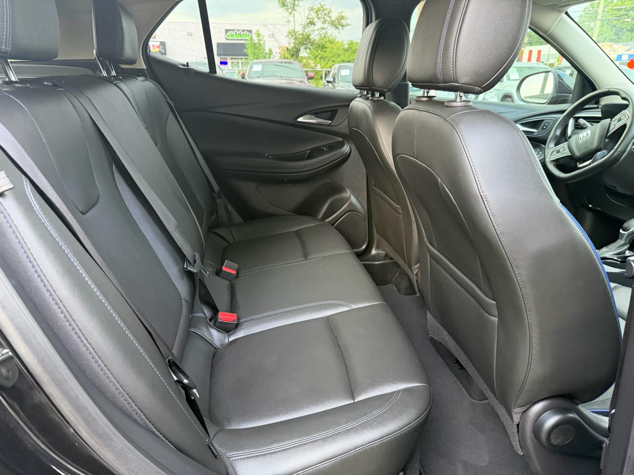 Buick Encore GX FWD 4dr Sport Touring 2025
