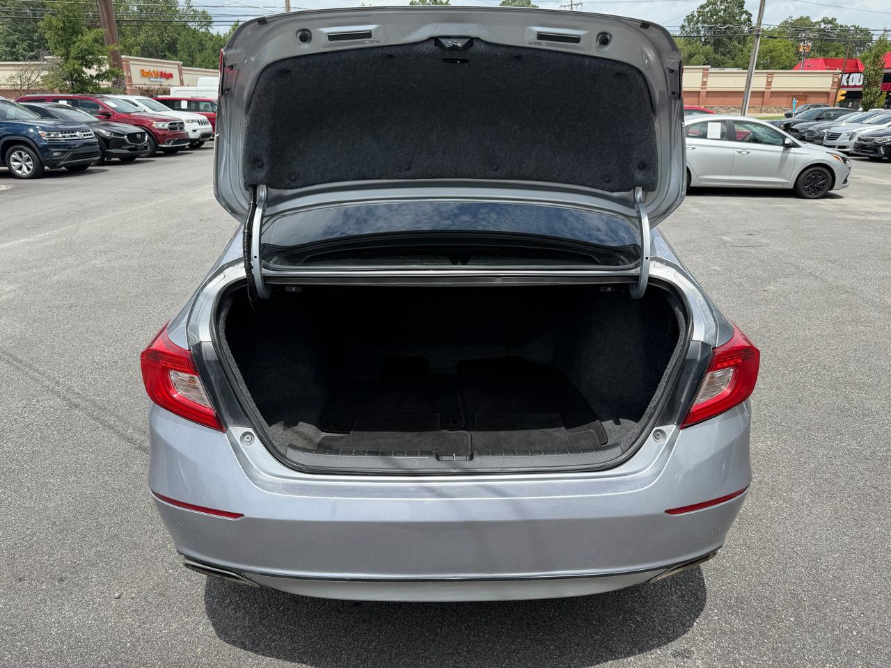 Honda Accord Sedan Sport 1.5T CVT 2019