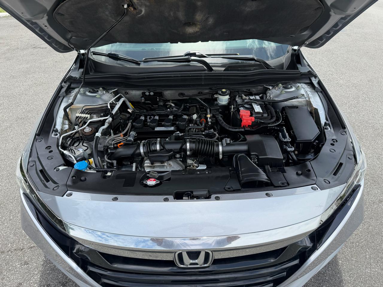 Honda Accord Sedan Sport 1.5T CVT 2019