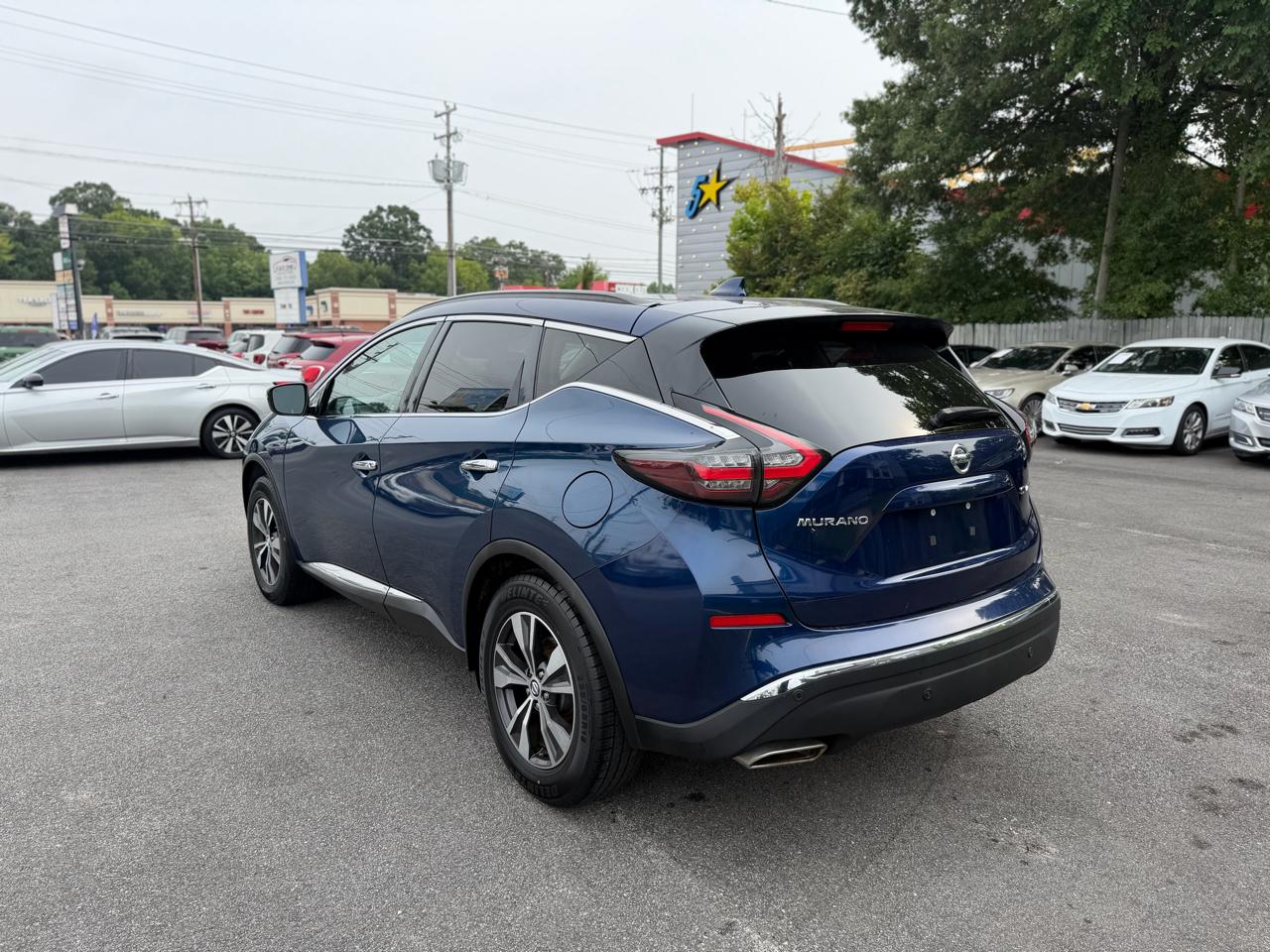 Nissan Murano AWD SV 2020