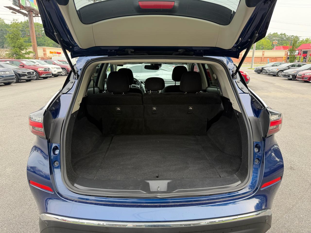 Nissan Murano AWD SV 2020