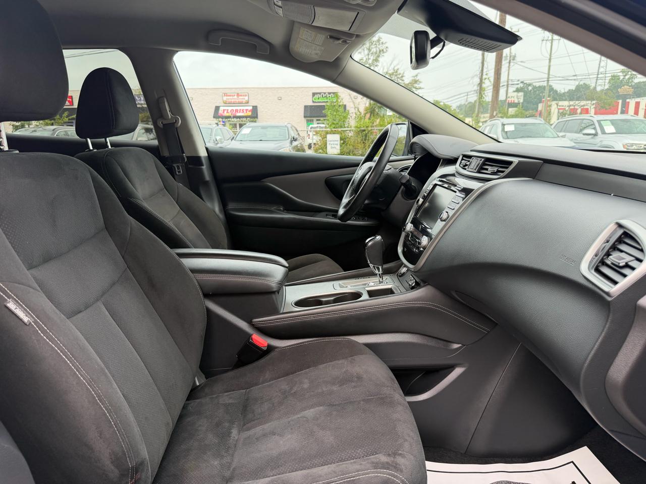 Nissan Murano AWD SV 2020