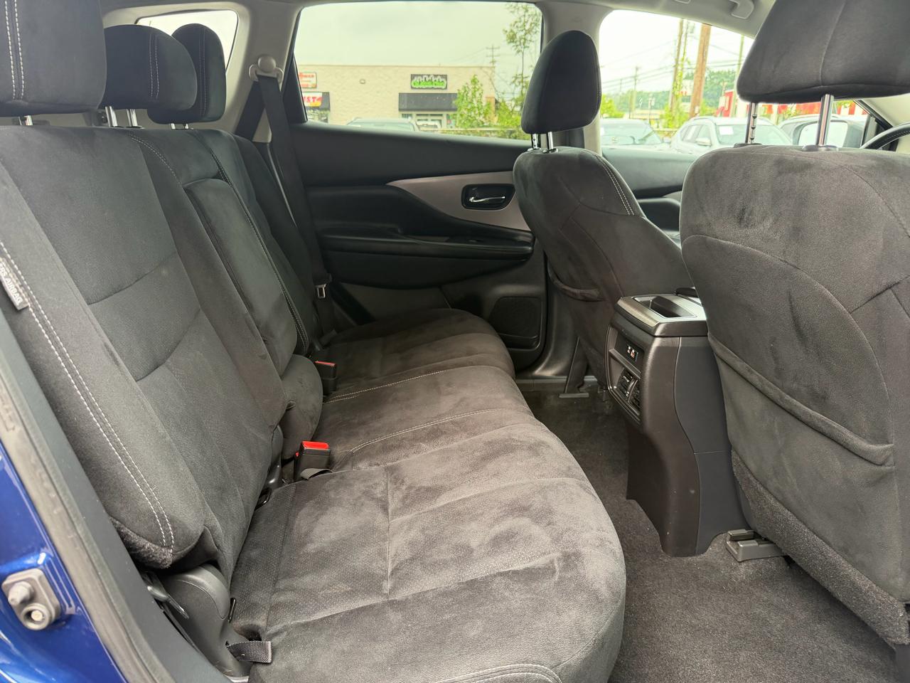 Nissan Murano AWD SV 2020