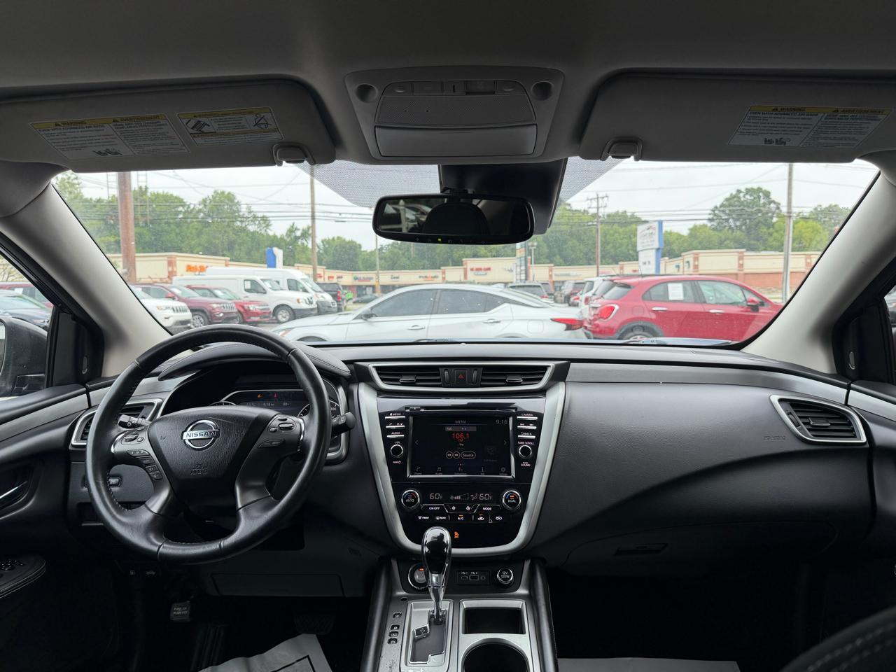Nissan Murano AWD SV 2020