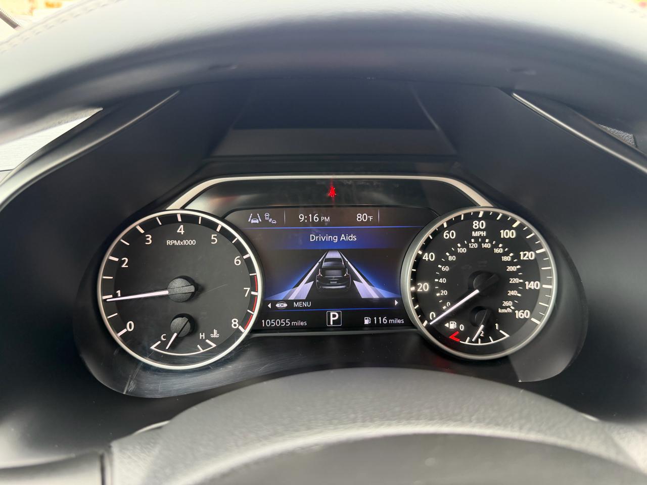 Nissan Murano AWD SV 2020