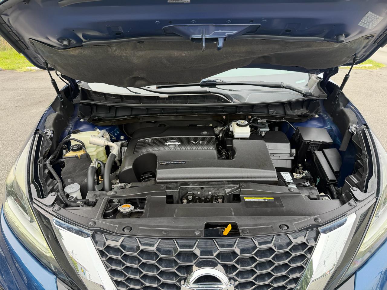 Nissan Murano AWD SV 2020