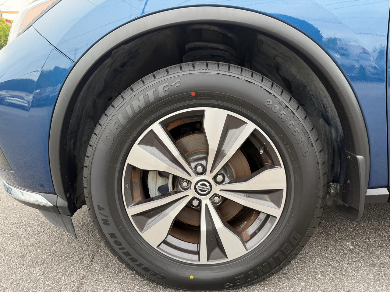 Nissan Murano AWD SV 2020
