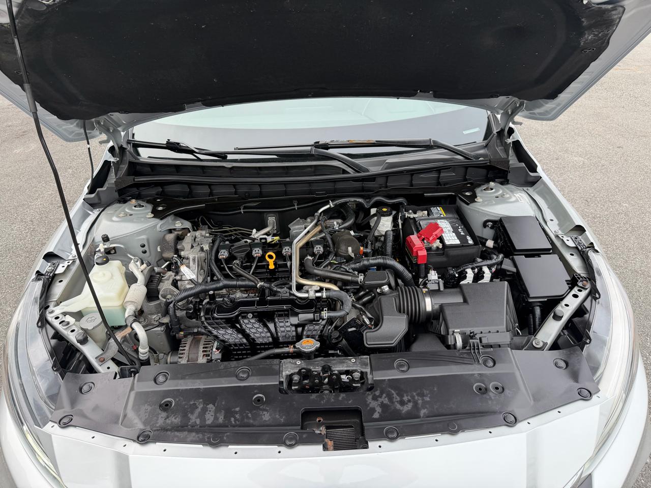 Nissan Altima 2.5 SV Sedan 2022
