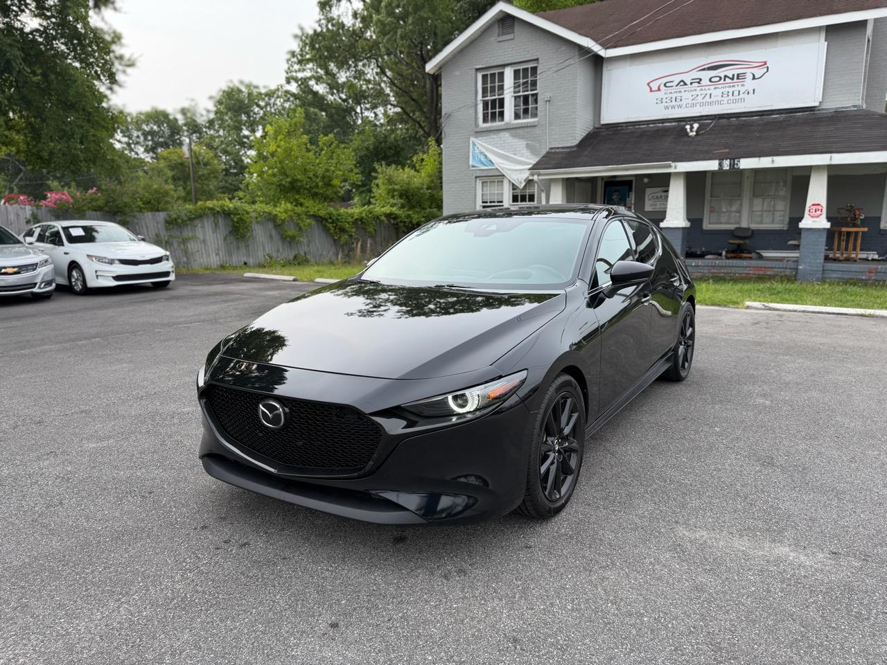 2021 Mazda Mazda3 Hatchback Premium Auto AWD