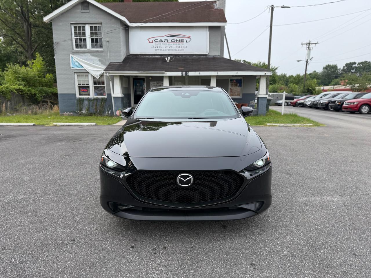 Mazda Mazda3 Hatchback Premium Auto AWD 2021
