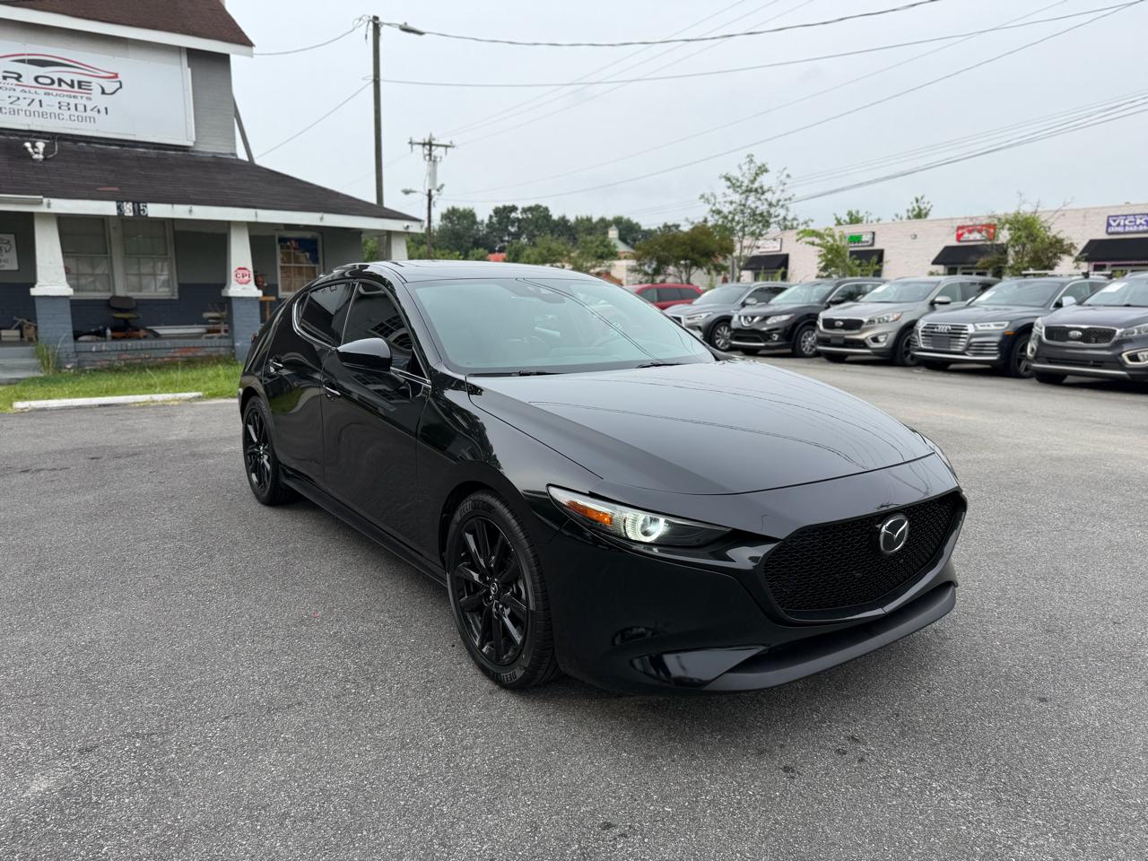 Mazda Mazda3 Hatchback Premium Auto AWD 2021