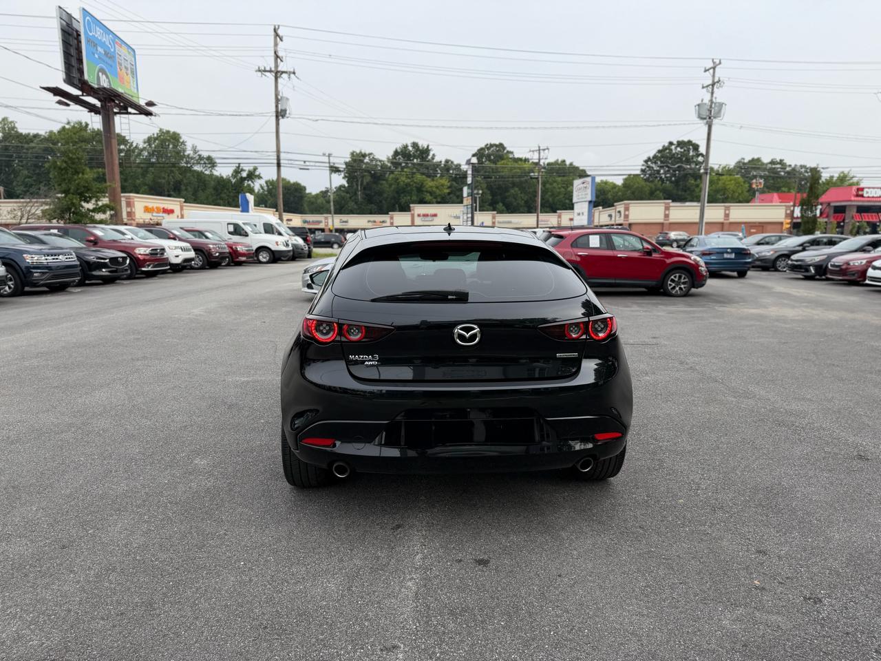 Mazda Mazda3 Hatchback Premium Auto AWD 2021