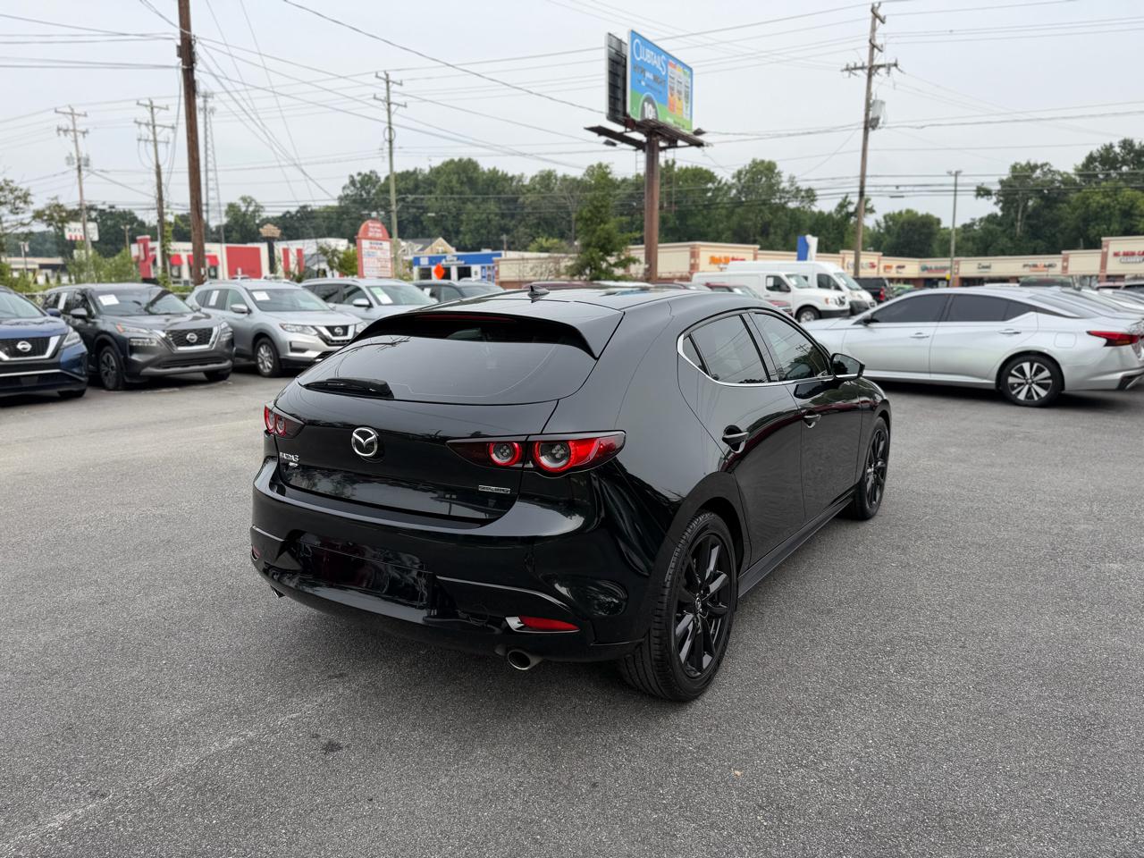 Mazda Mazda3 Hatchback Premium Auto AWD 2021