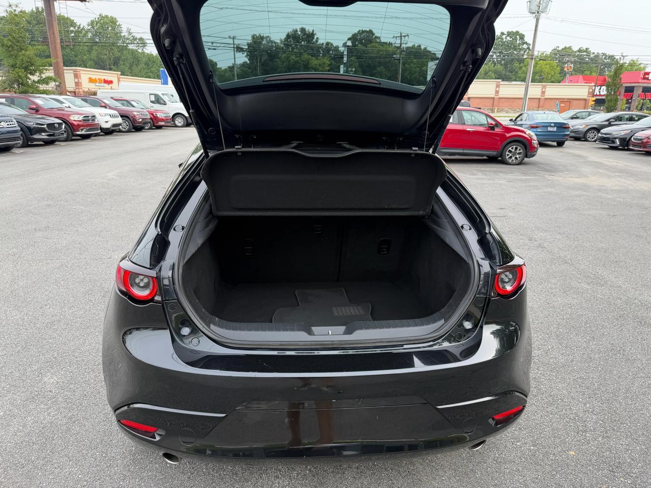 Mazda Mazda3 Hatchback Premium Auto AWD 2021