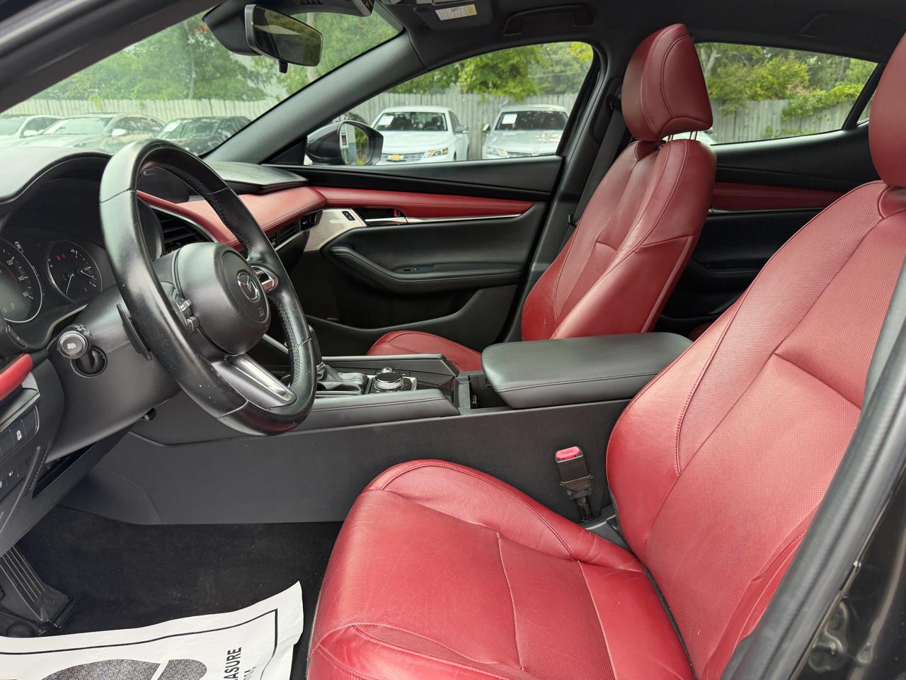 Mazda Mazda3 Hatchback Premium Auto AWD 2021