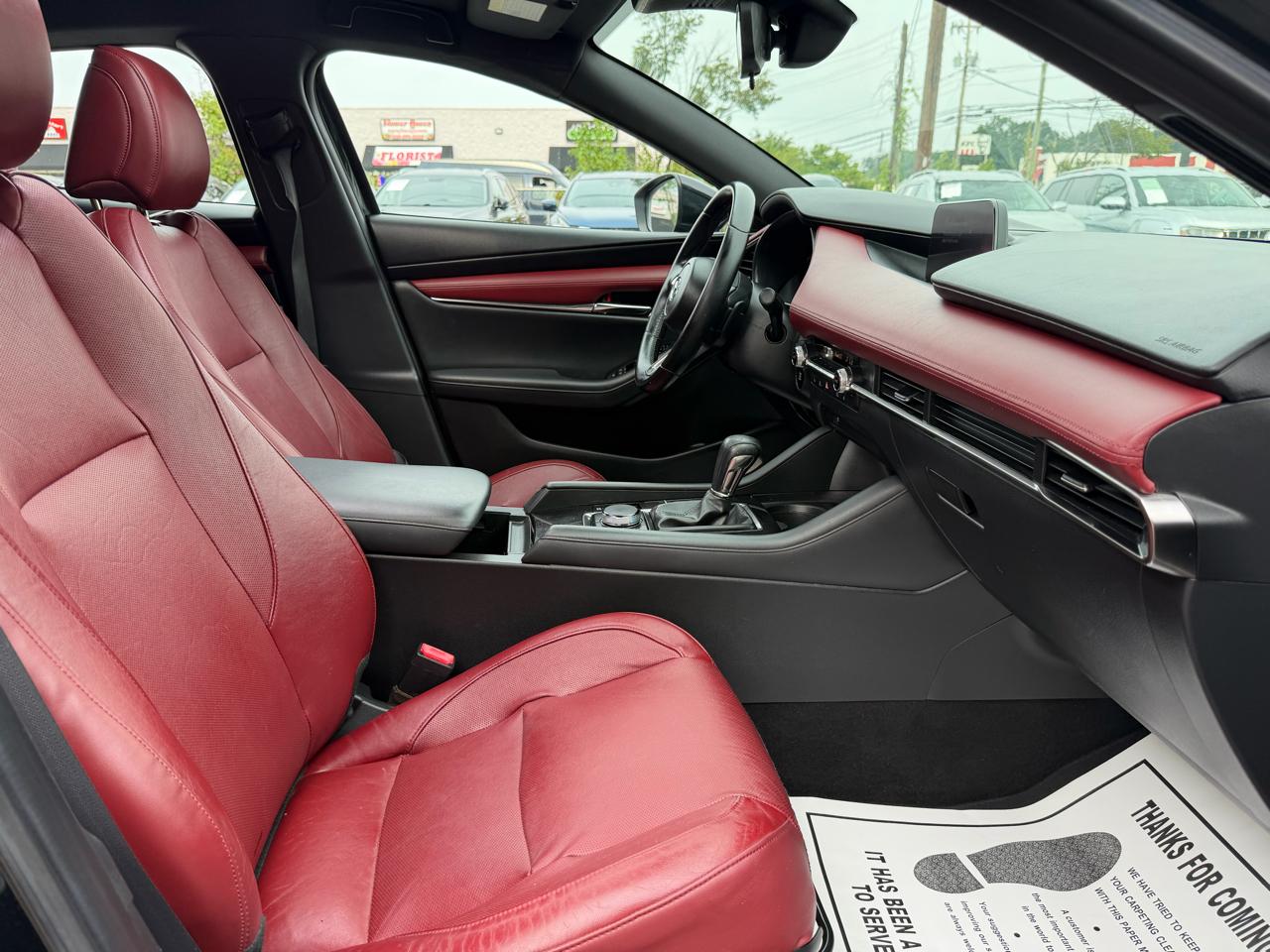 Mazda Mazda3 Hatchback Premium Auto AWD 2021