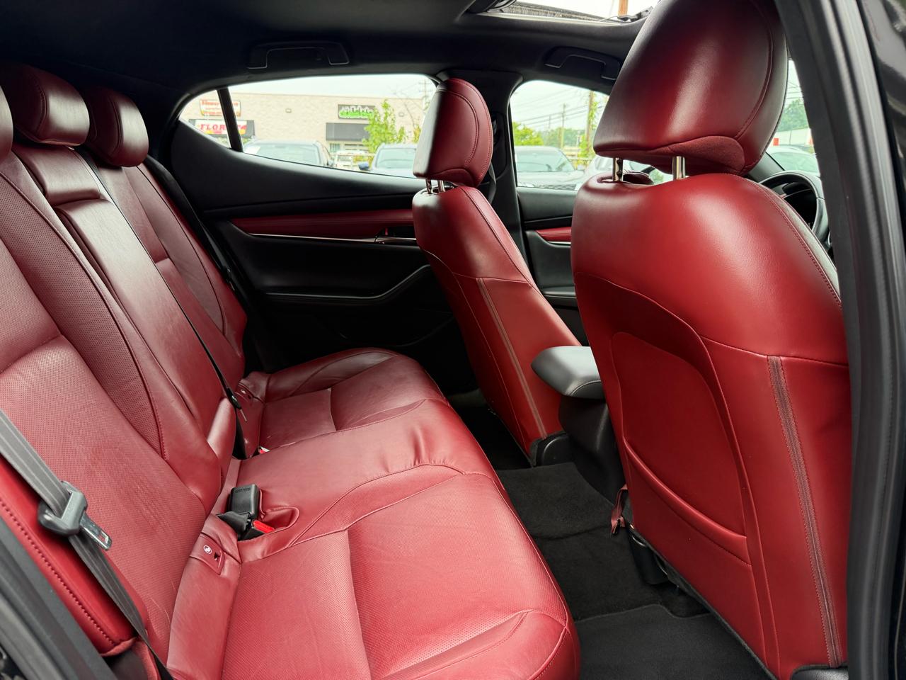 Mazda Mazda3 Hatchback Premium Auto AWD 2021