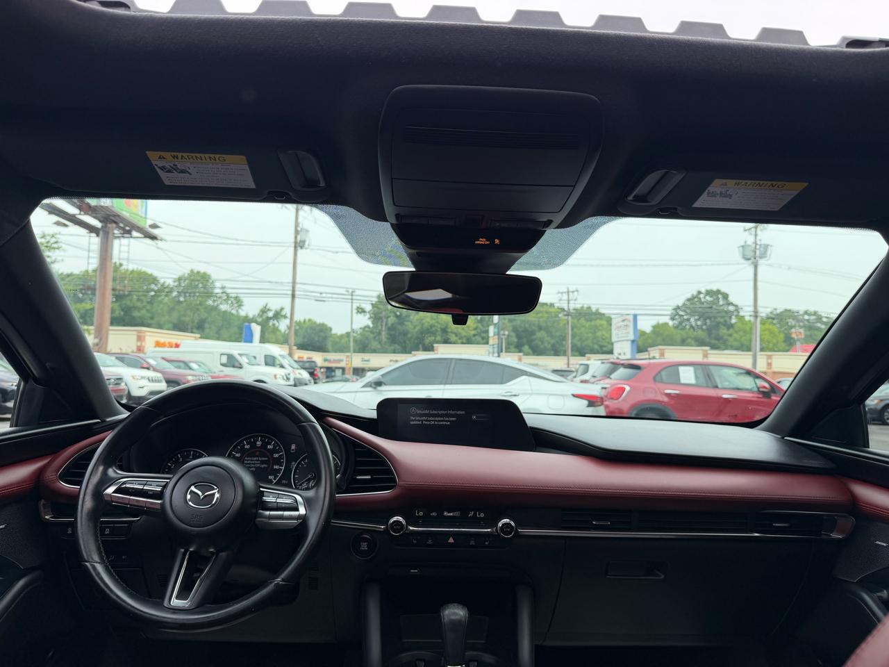 Mazda Mazda3 Hatchback Premium Auto AWD 2021