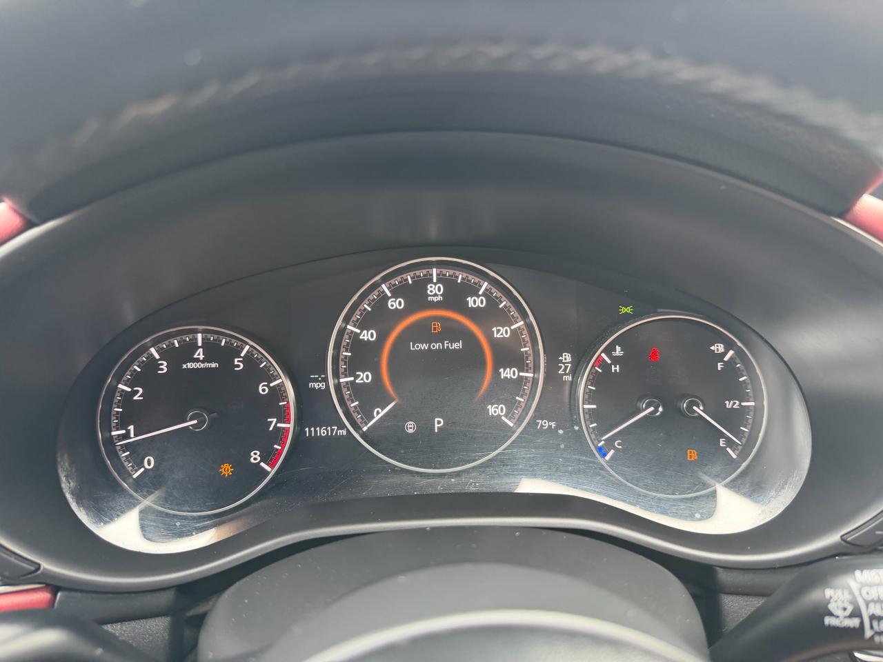 Mazda Mazda3 Hatchback Premium Auto AWD 2021