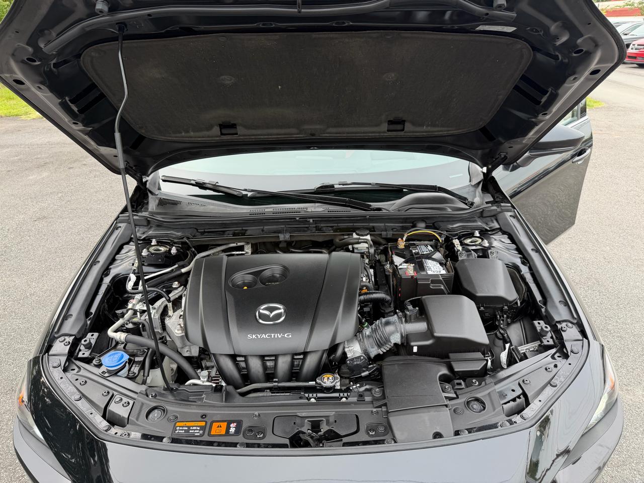 Mazda Mazda3 Hatchback Premium Auto AWD 2021
