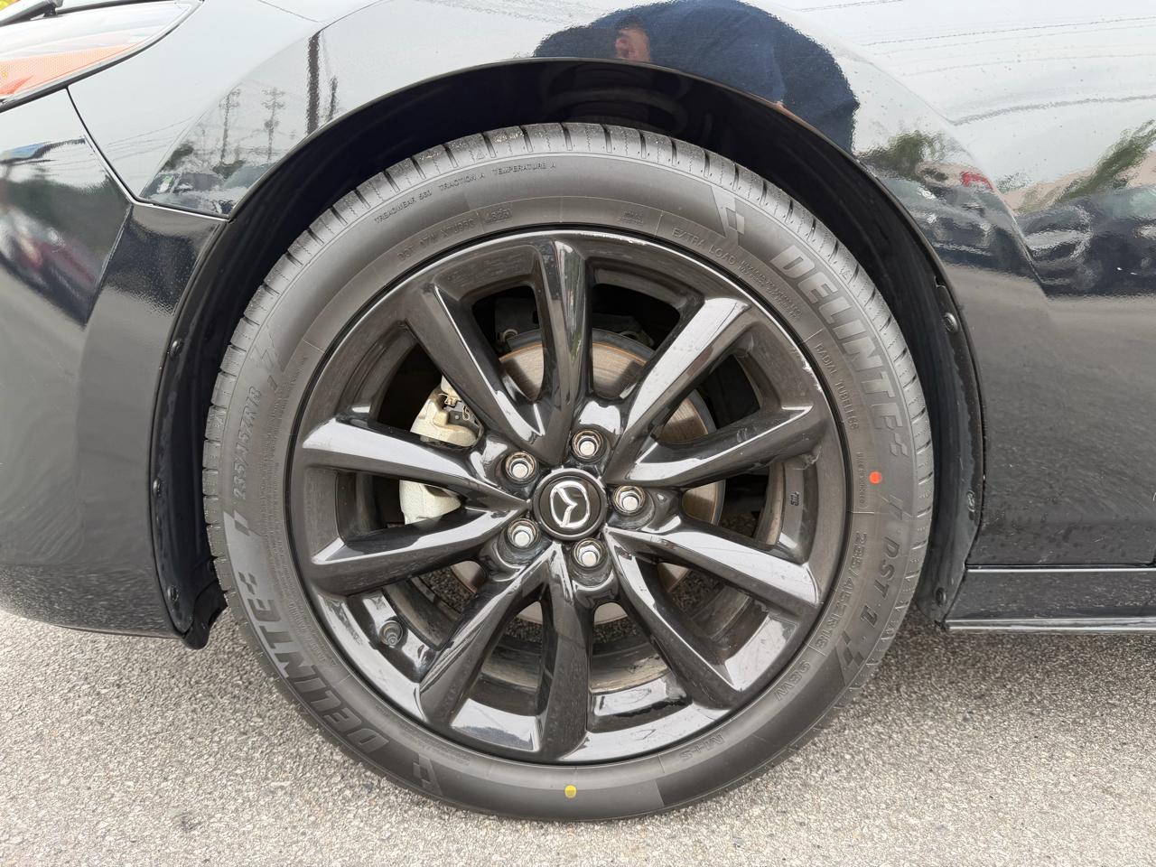 Mazda Mazda3 Hatchback Premium Auto AWD 2021