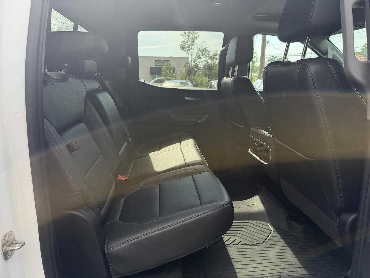 Chevrolet Silverado 1500 4WD Crew Cab 147" LTZ 2021