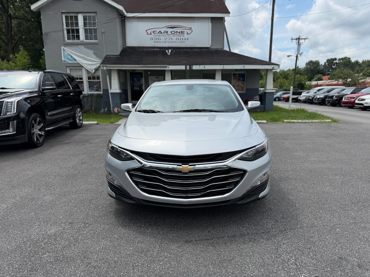 Chevrolet Malibu 4dr Sdn LT 2022