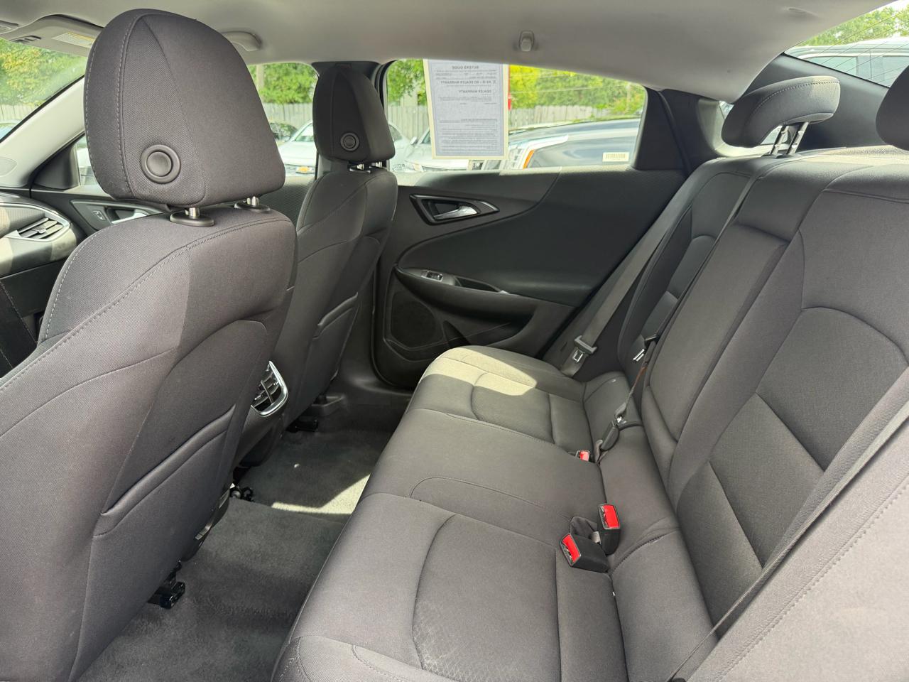 Chevrolet Malibu 4dr Sdn LT 2022
