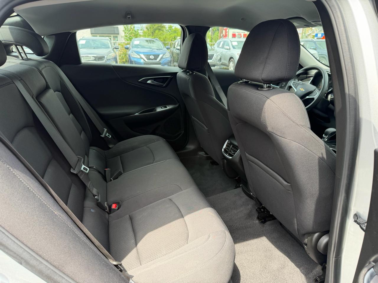 Chevrolet Malibu 4dr Sdn LT 2022