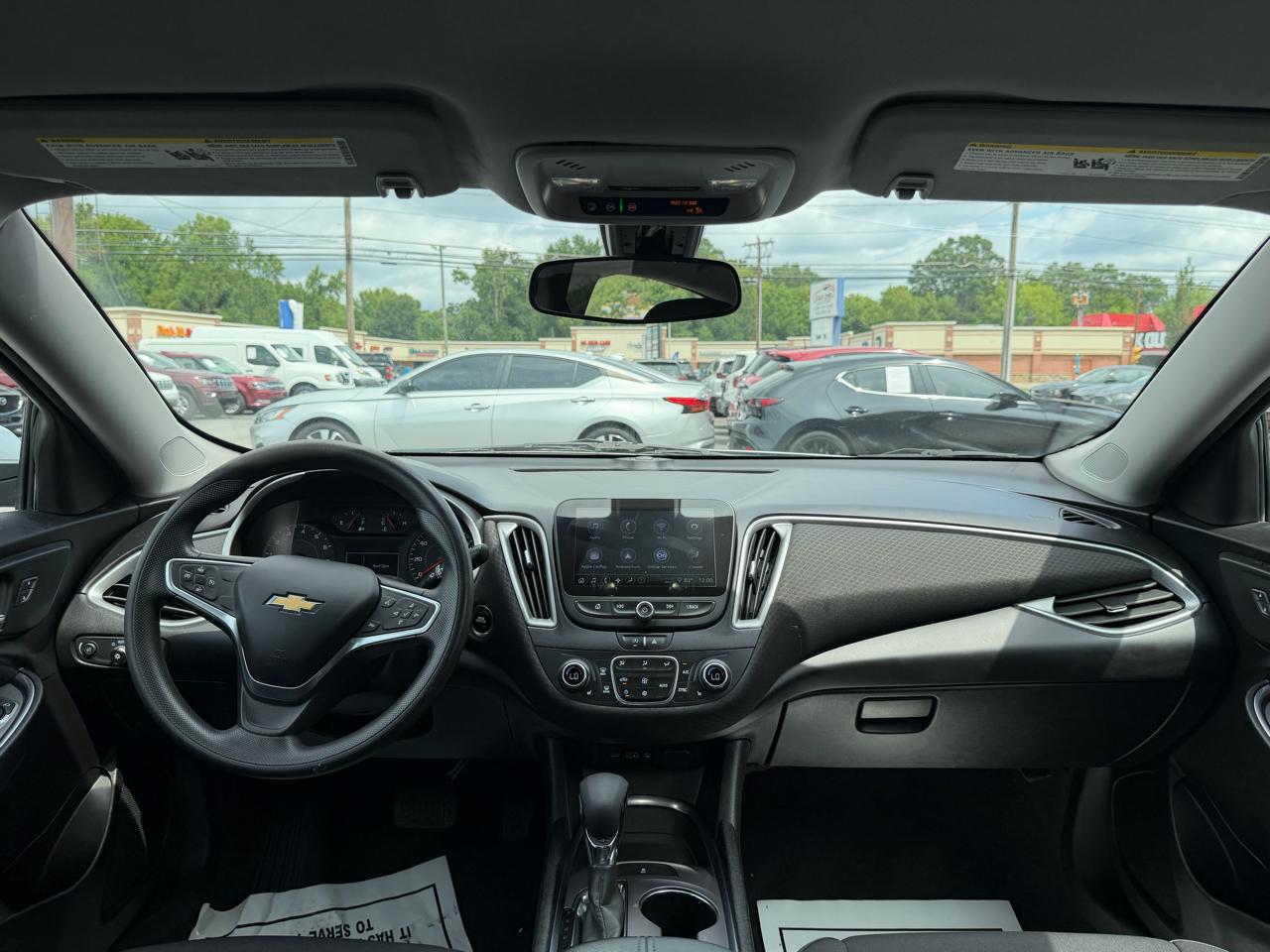 Chevrolet Malibu 4dr Sdn LT 2022
