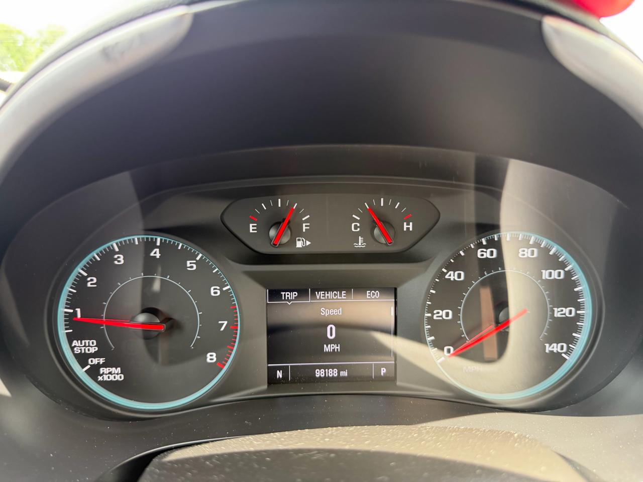 Chevrolet Malibu 4dr Sdn LT 2022