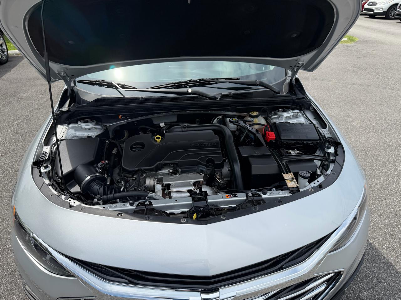 Chevrolet Malibu 4dr Sdn LT 2022