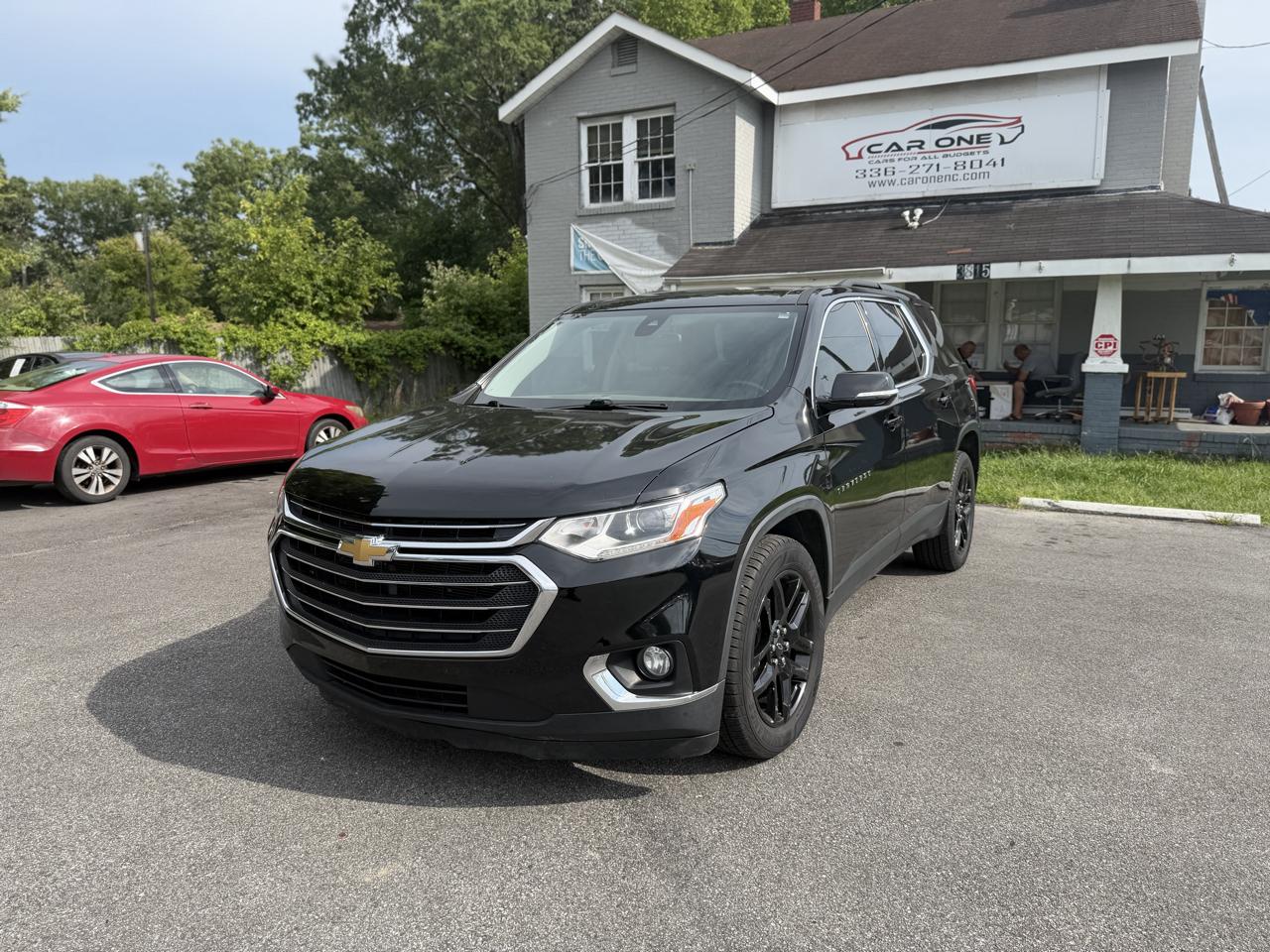 2021 Chevrolet Traverse FWD 4dr LT Cloth w/1LT