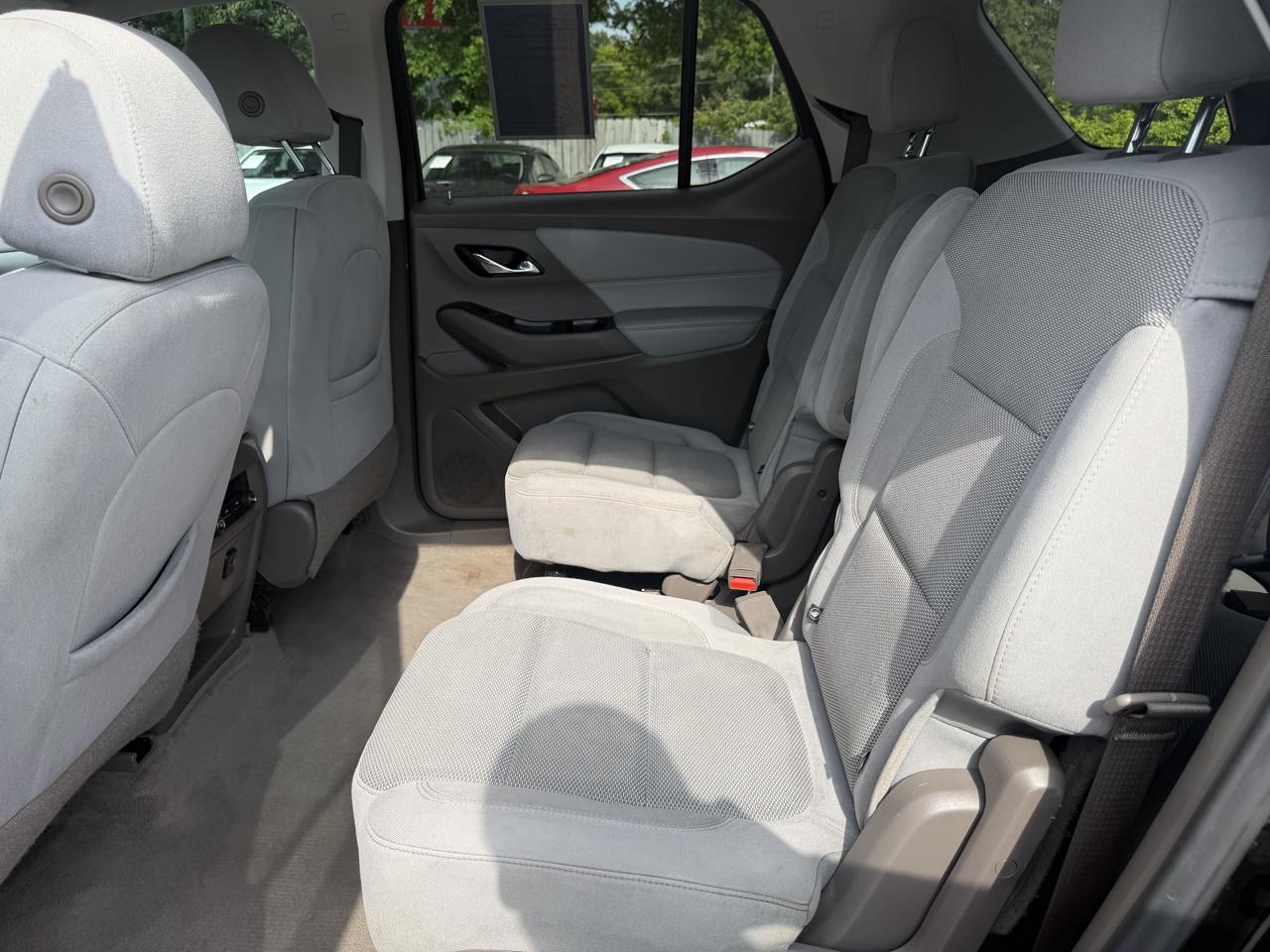 Chevrolet Traverse FWD 4dr LT Cloth w/1LT 2021