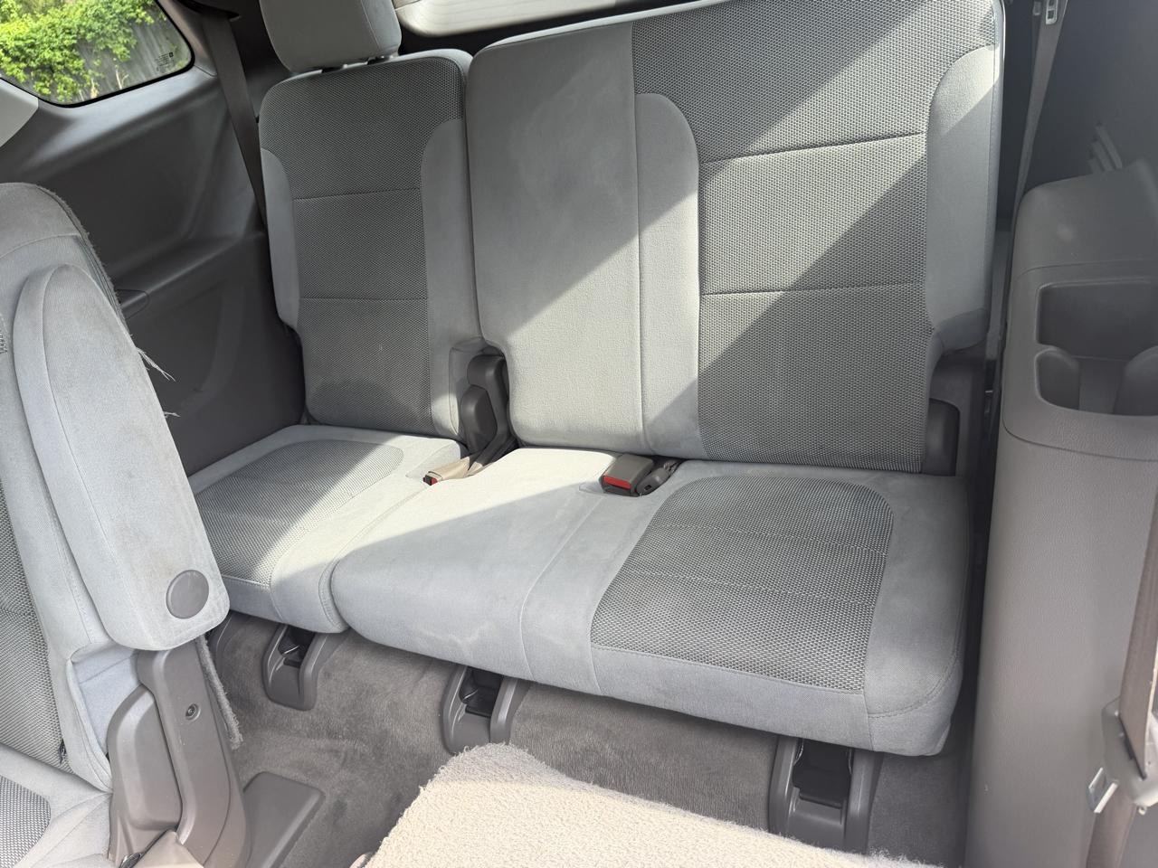 Chevrolet Traverse FWD 4dr LT Cloth w/1LT 2021